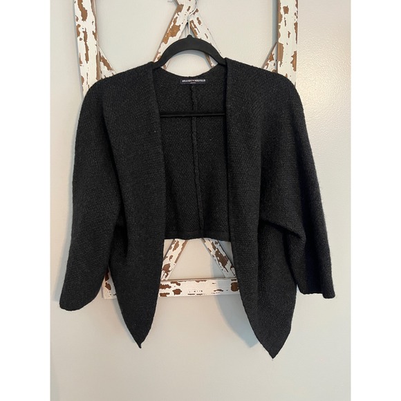Brandy Melville‎ Black Cardigan - Picture 1 of 4